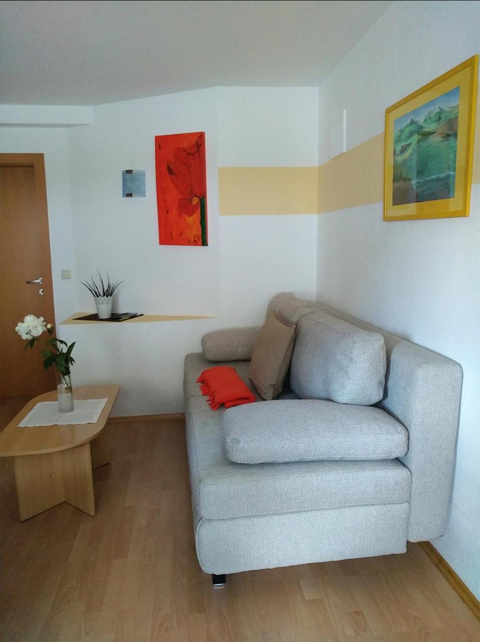 Ferienwohnung Gertraud Und Peter Geisler Finkenberg Exterior foto